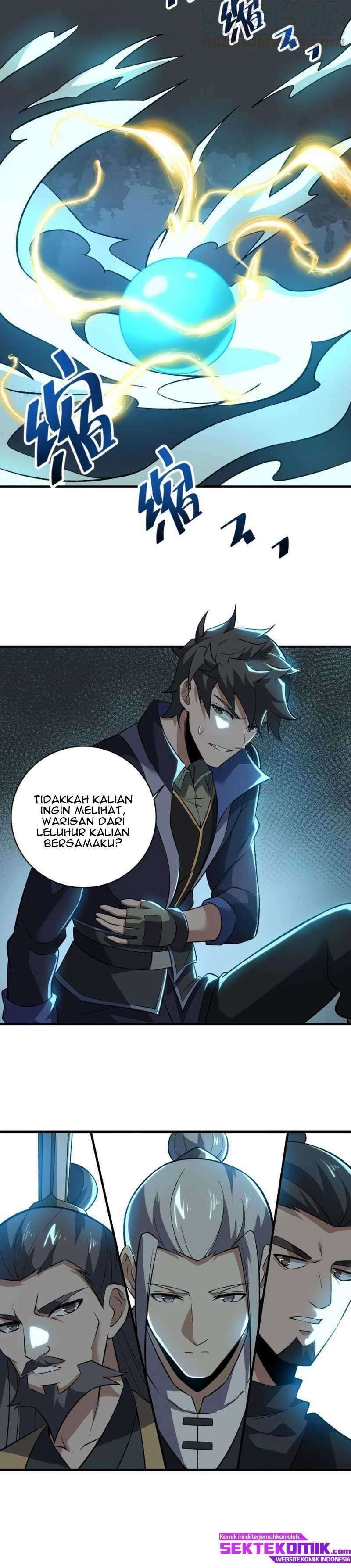 First Dragon Chapter 196 Bahasa Indonesia